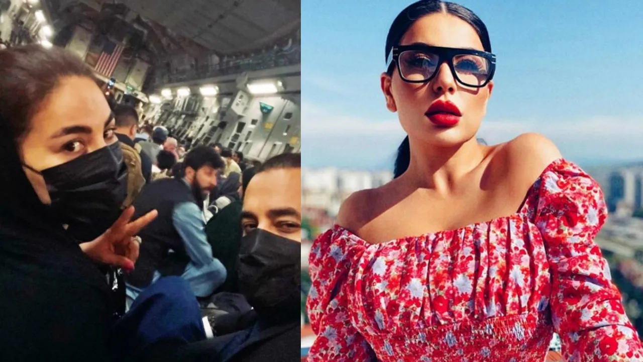 Taliban, Aryana Sayeed, Afghanistan, আরিয়ানা সায়িদ, আফগানিস্তান, তালিবান, Taliban-afghanistan, bengali news today