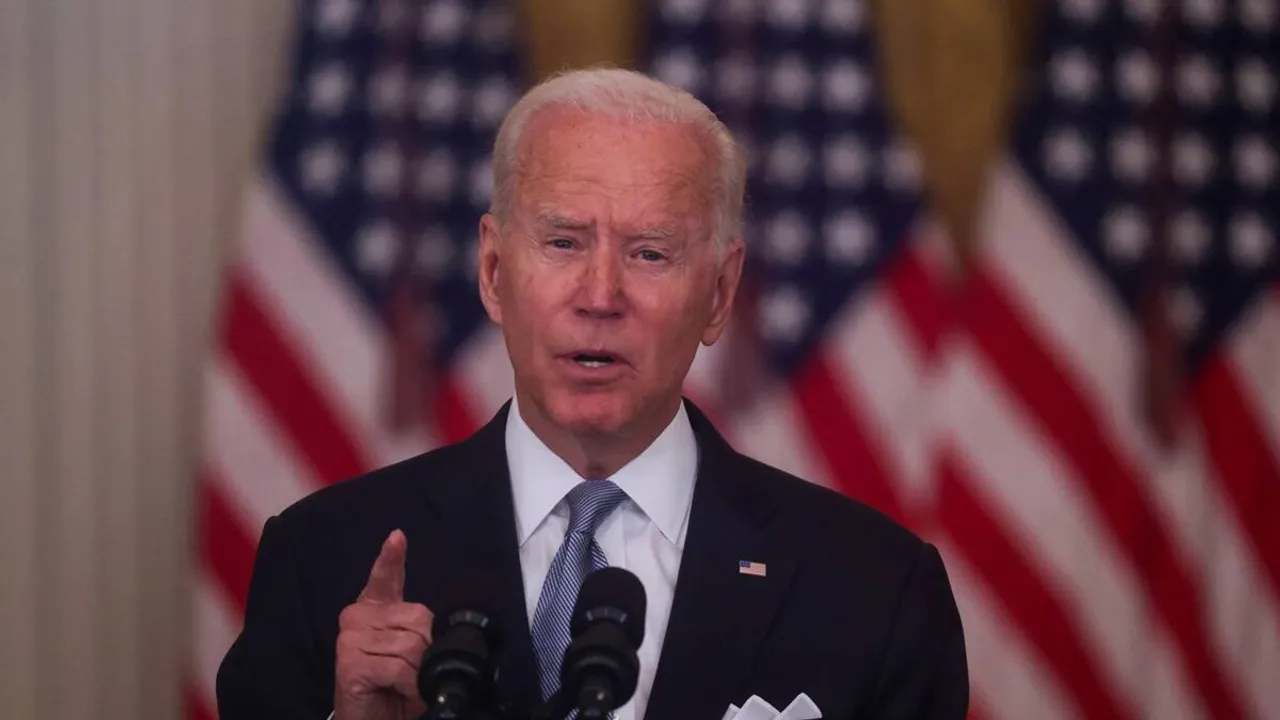 Another attack likely in the next 24-36 hours says Joe Biden