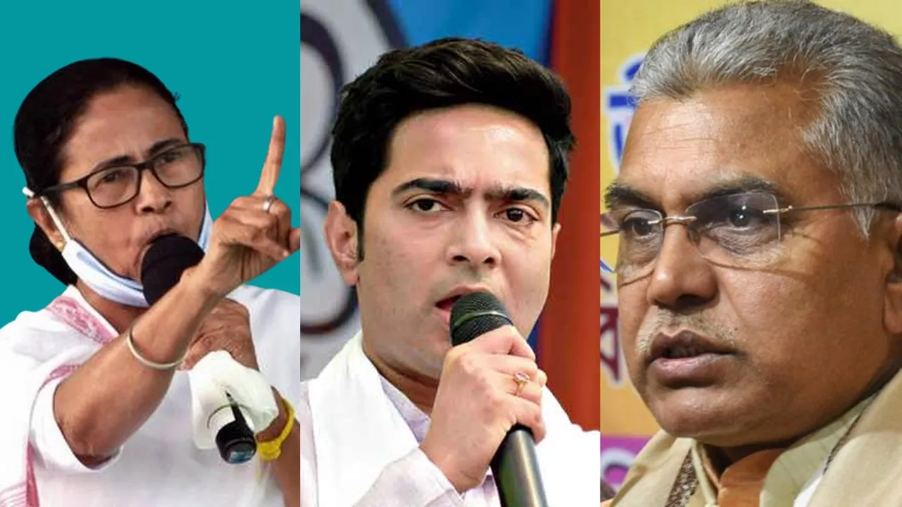 what happened in tripura is drama dilip ghosh
