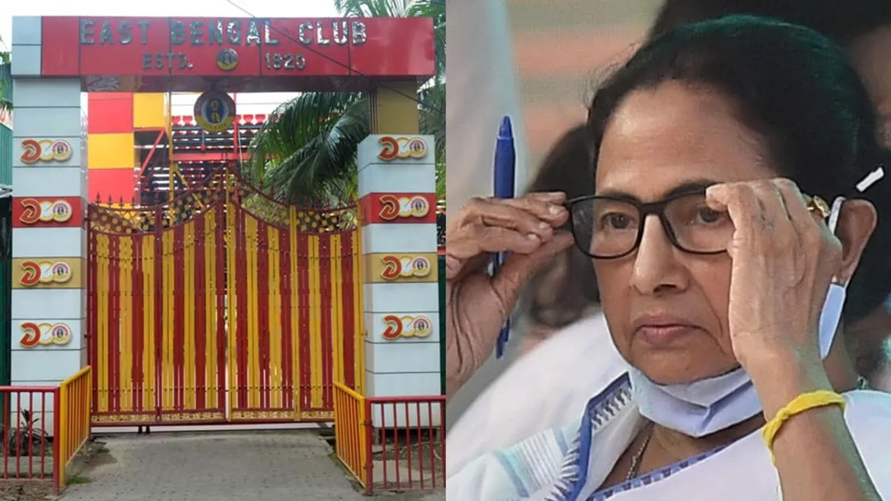 Mamata Banerjee reacts to Investor Shree Cement vs East Bengal crisis