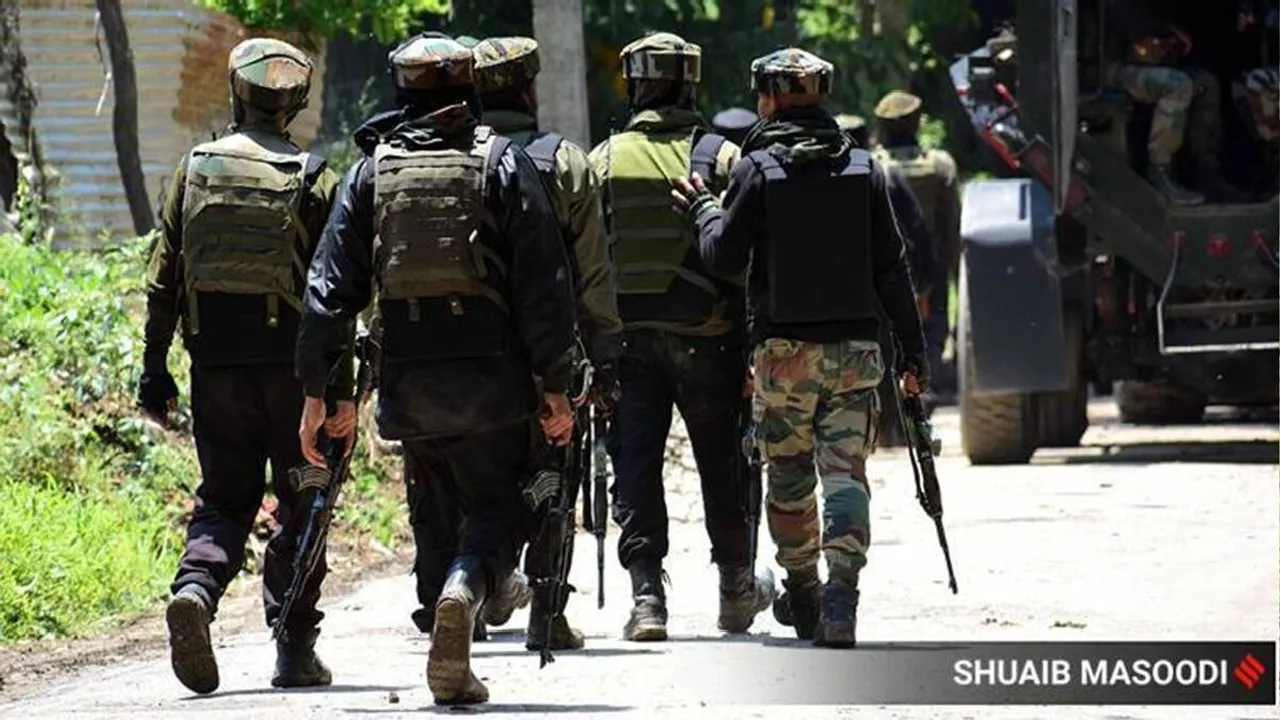 Infiltration bid foiled in Poonch, one militant killed