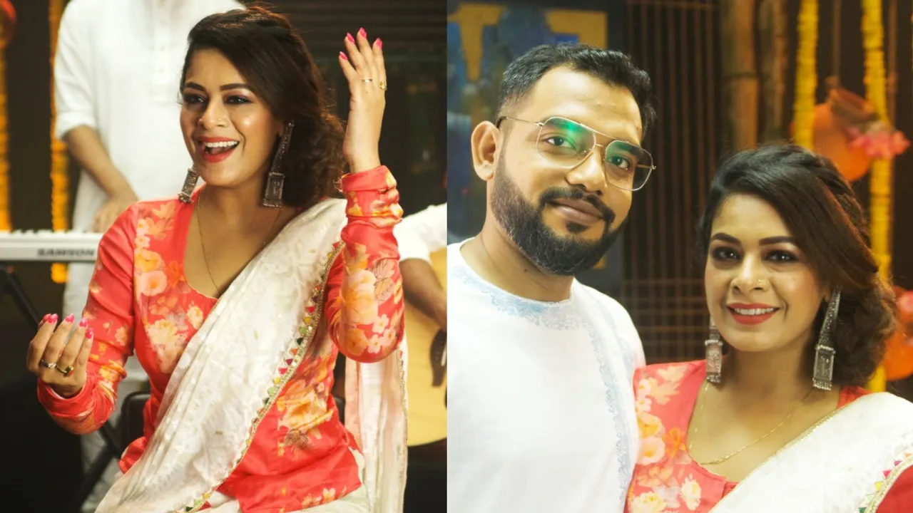 Iman Chakraborty, Iman Chakraborty's Kirtan, Bengali music, tollywood, ইমন চক্রবর্তী, কীর্তন, ইমনের কণ্ঠে কীর্তন, bengali news today