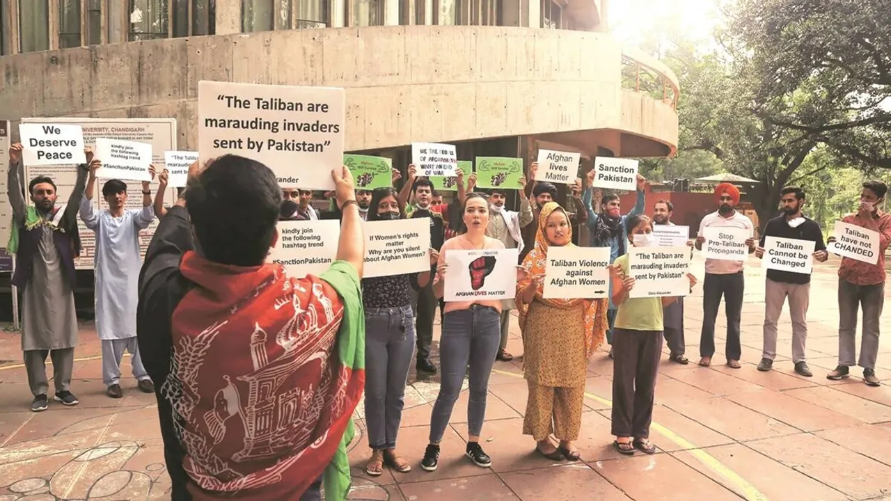 Pune NGO plans to adopt 1000 Afghan students