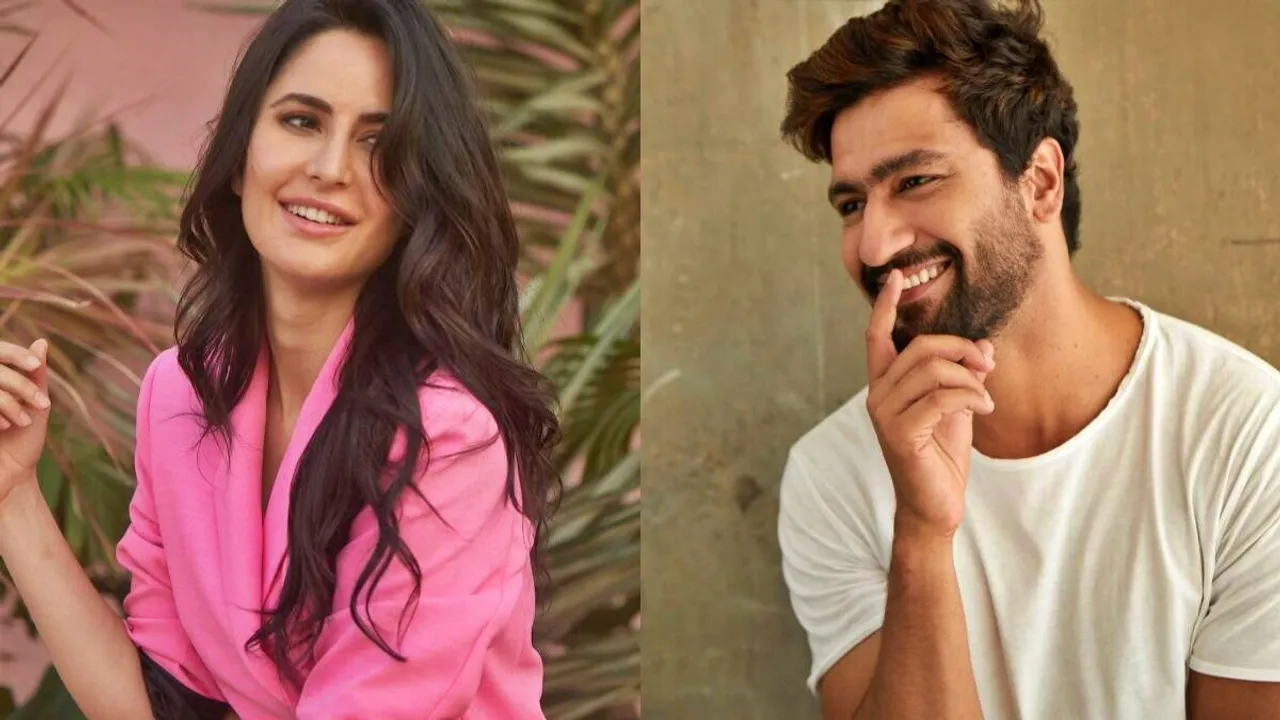 Katrina Kaif, ভিকির বিয়ের পাত্রী, ক্যাটরিনা কাইফ, Vicky Kaushal, Into The Wild trailer, Vicky Kaushal eats raw crab, Bear Grylls, ভিকি কৌশল, বেয়ার গ্রিলস, ইনটু দ্য ওয়াইল্ড-ই ভিকি, bengali news today,