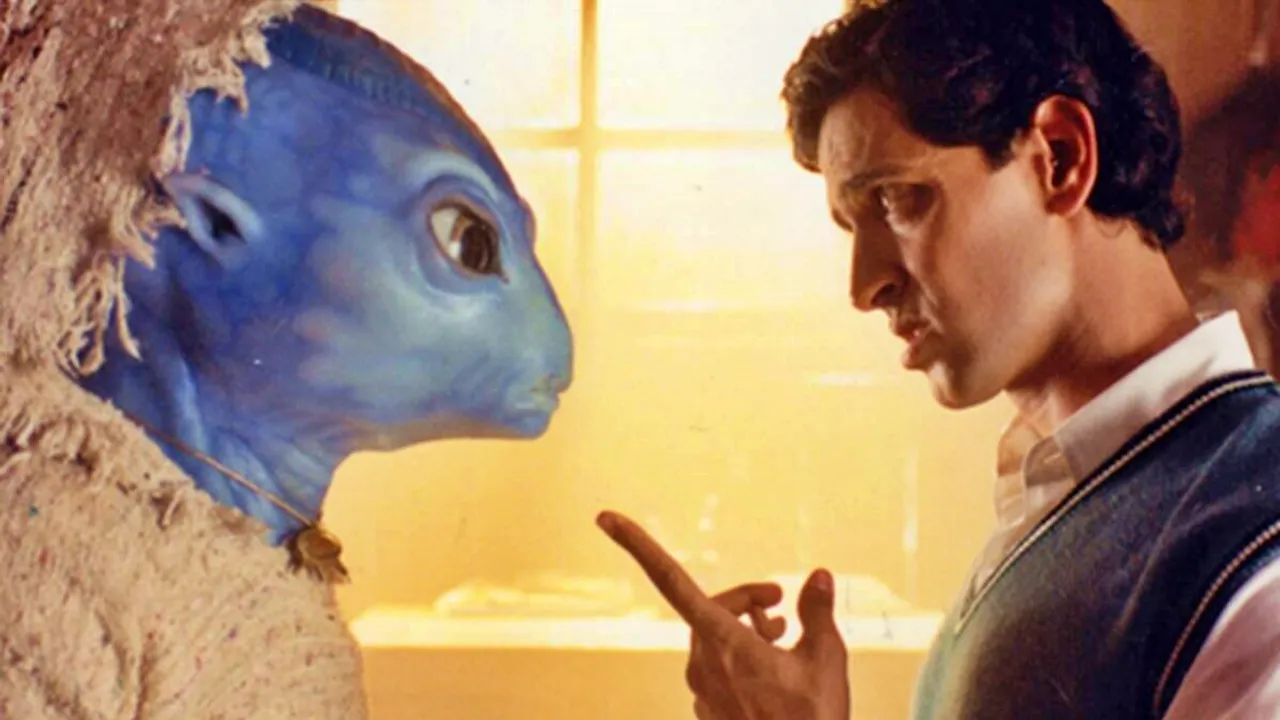 Hrithik Roshan, Bollywood, Koi Mil Gaya