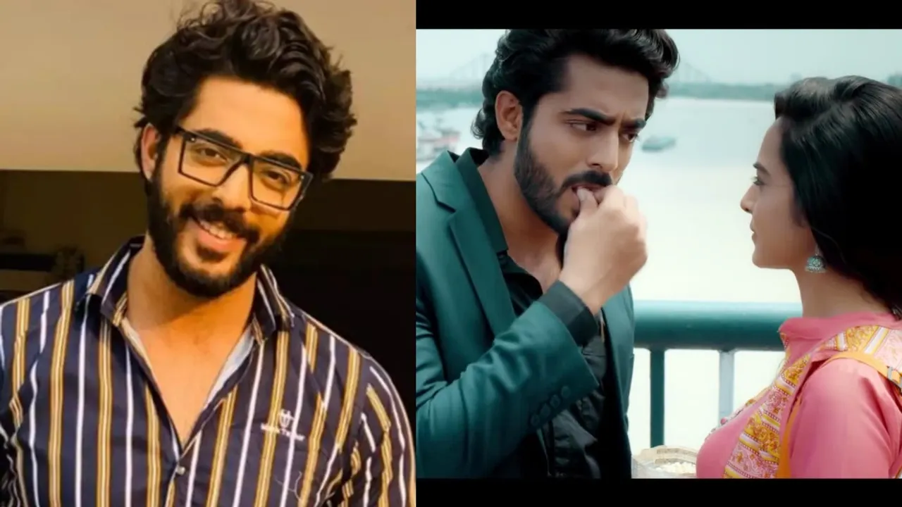 Krushal Ahuja New serial, Rishton Ka Manjha, ক্রুশল আহুজা ,রিস্তো কা মাঞ্ঝা