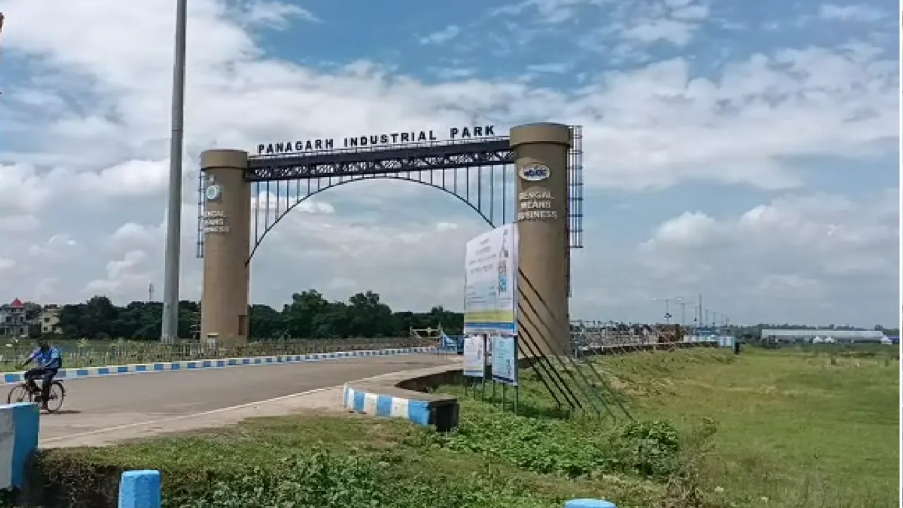 Cm Mamata Banerjee will lay foundation stone of a factory at panagarh