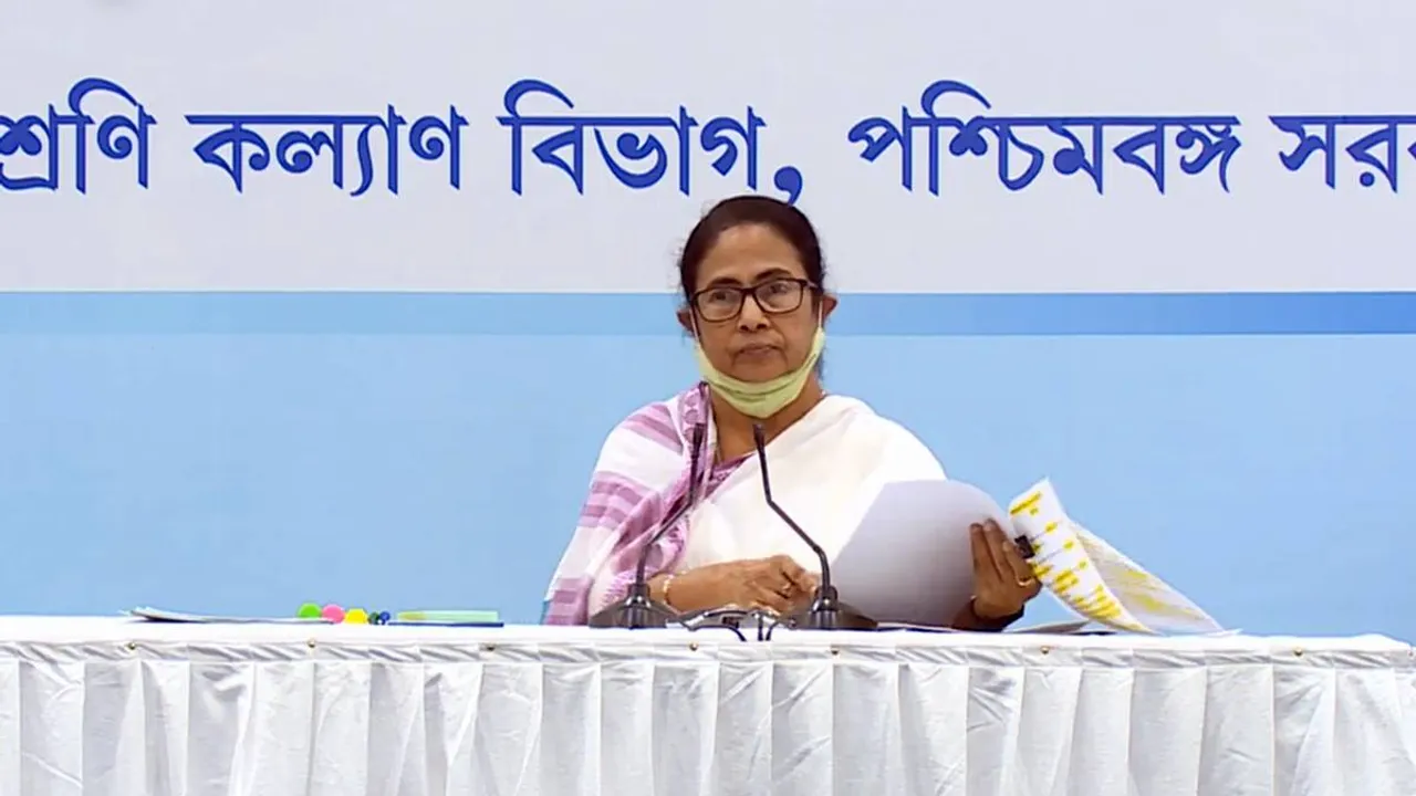 Mamata banerjee wants to know what numbers of nursing trained personnel have not get job