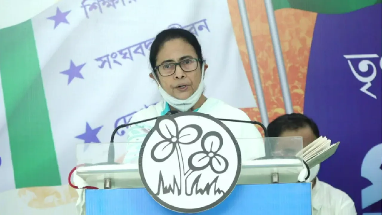 Mamata Banerjee suggests to make a team with chief ministers to fight against bjp