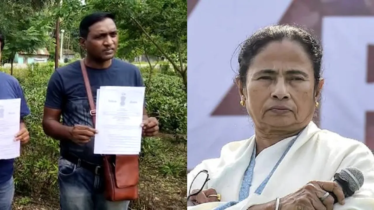 tmc leader rajesh lakra went greater coochbehar and autonomy of bengals four districts