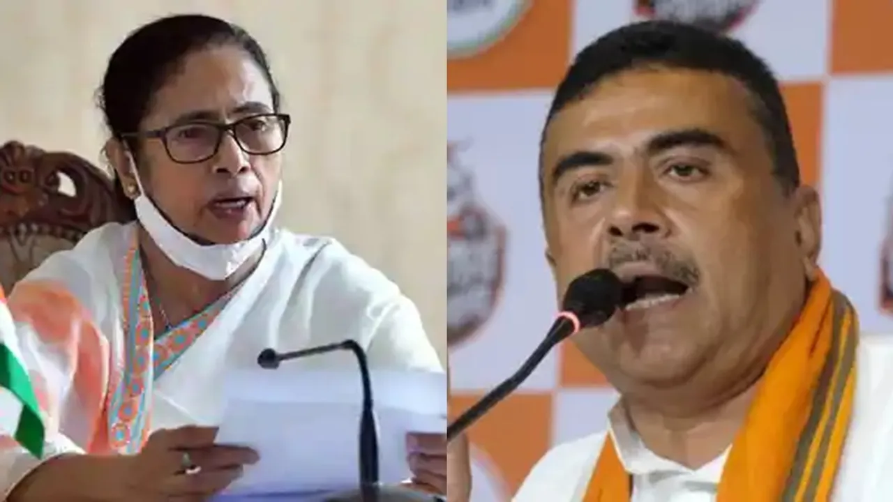agitation on candidates list in tmc is a strategy says Suvendu Adhikari