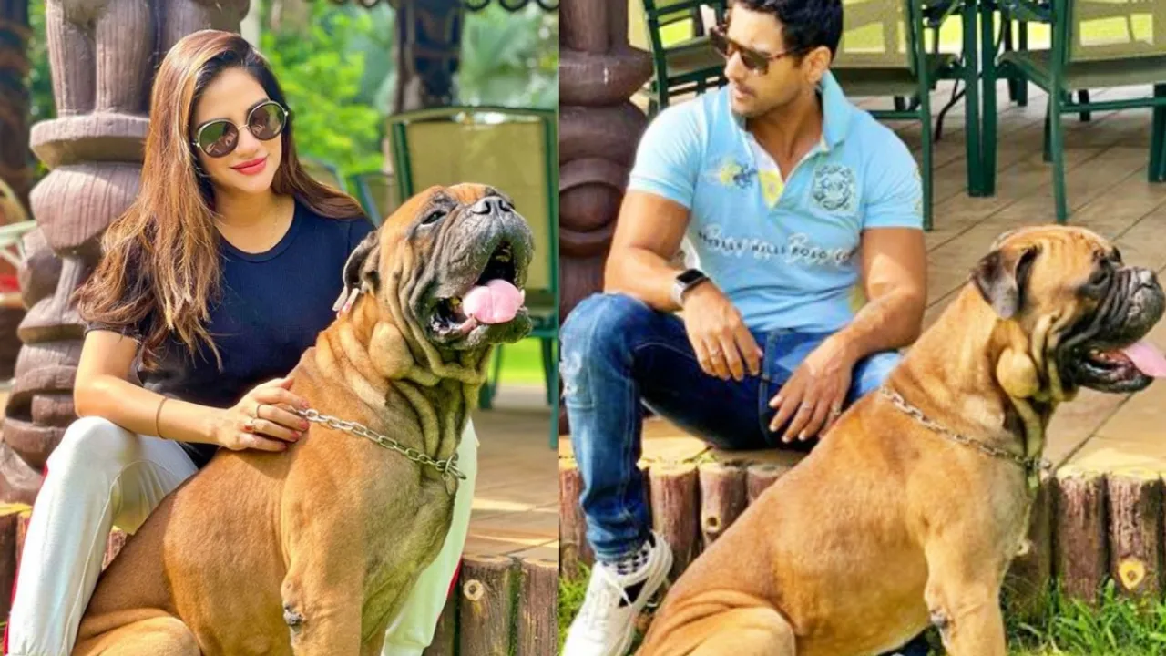 Yash Dasgupta, Nusrat Jahan, tollywood, যশ দাশগুপ্ত, নুসরত জাহান