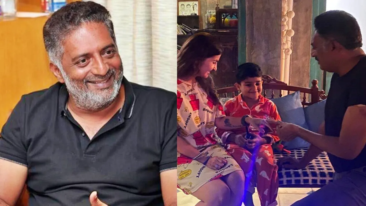 Prakash Raj, Prakash Raj wife, Prakash Raj marriage, Pony verma, প্রকাশ রাজ, bollywood news today