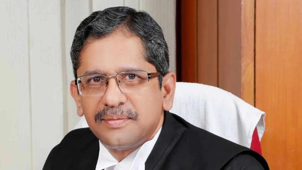 Justice system colonial time for Indianisation CJI NV Ramana