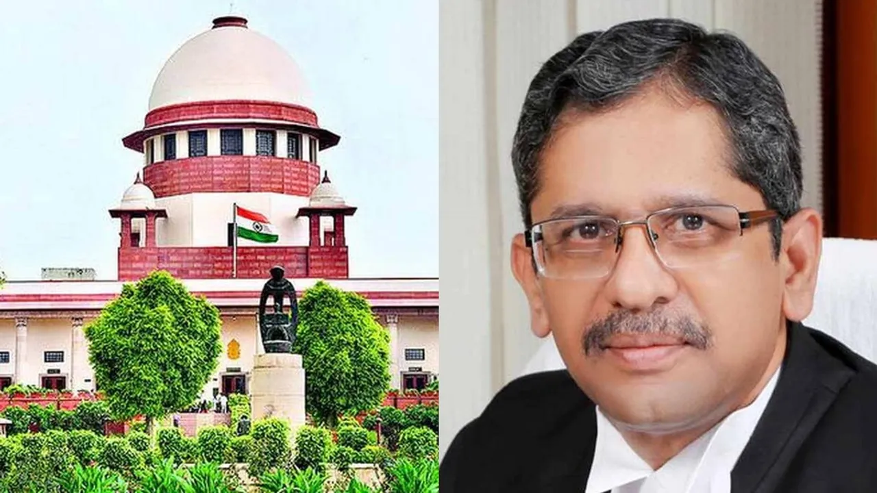 Police CBI do not respond to complaints from judges CJI Ramana