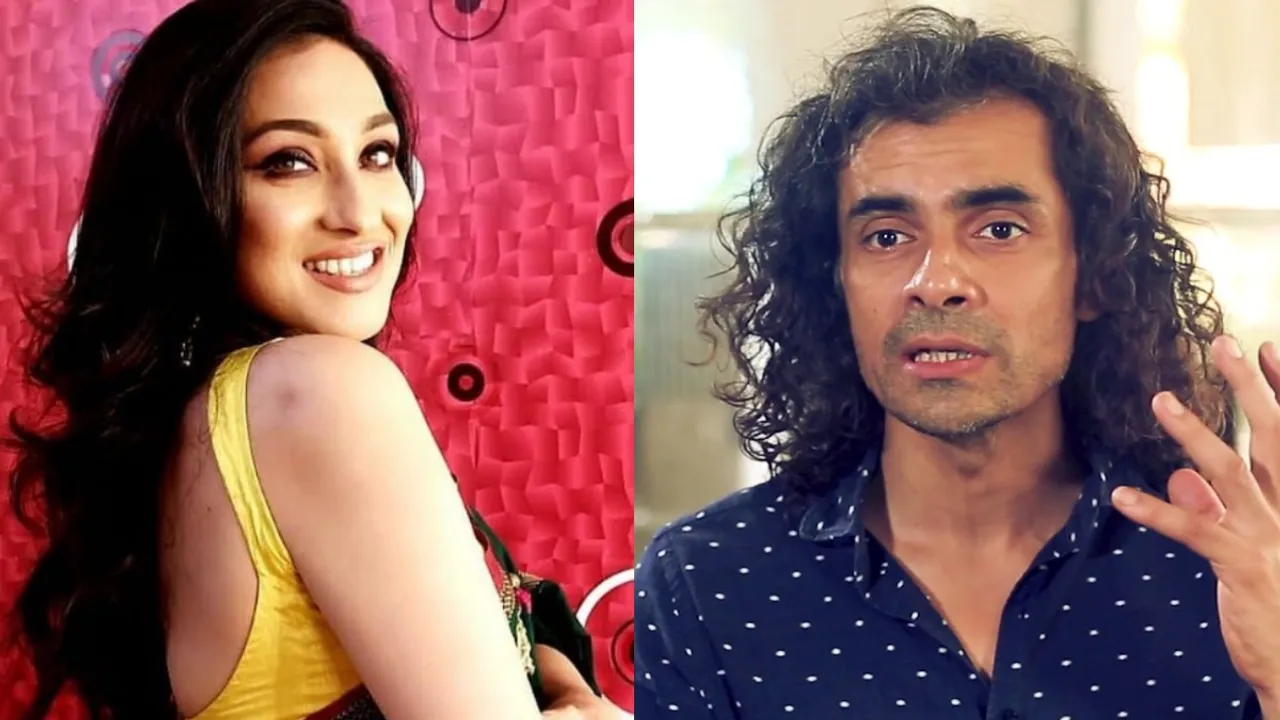 Rituparna Sengupta met Imtiaz Ali, Rituparna Sengupta, Imtiaz Ali, bollywood, tollywood, ঋতুপর্ণা সেনগুপ্ত, ইমতিয়াজ আলি, bengali news today