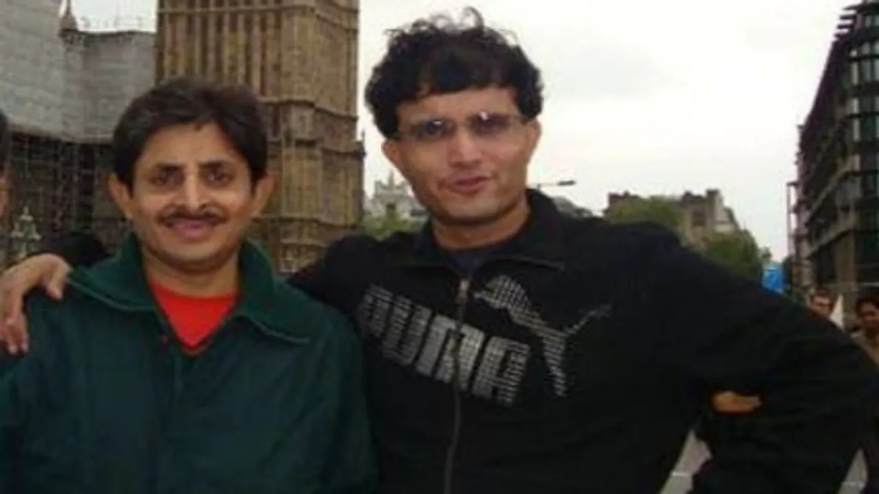 Sourav Ganguly elder brother Snehasish Ganguly admitted to hospital after he felt unwell