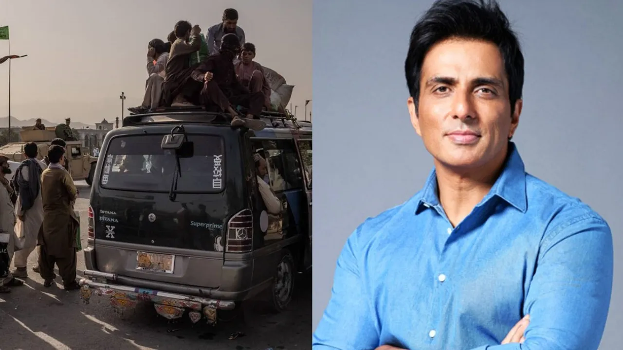 Sonu Sood, Sonu Sood on Afghanistan, Afghanistan, Afghanistan-Taliban, bollywood, সোনু সুদ, আফগানিস্তান