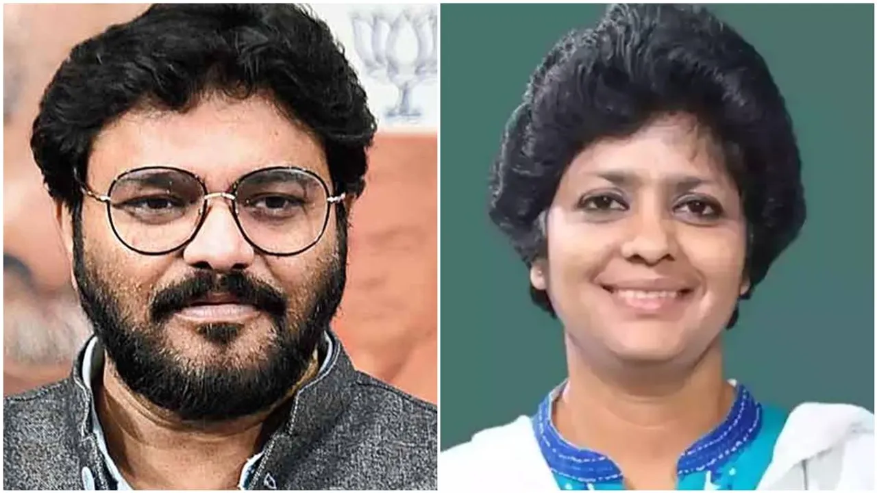 TMC may send Babul Supriyo in Rajya Sabha