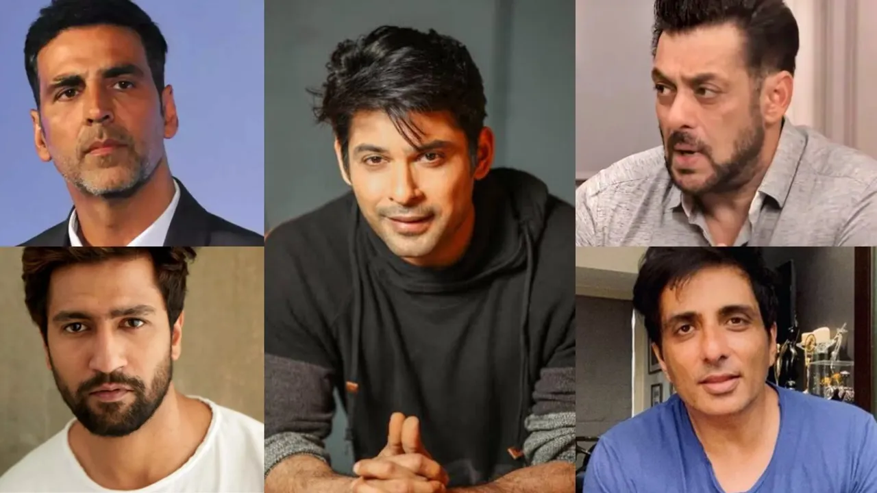 Bollywood on Sidharth Shukla Death, Sidharth Shukla Death, Sidharth Shukla, Salman Khan, Akshay Kumar, Sonu Sood, সিদ্ধার্থ শুক্লা, সলমন খান, অক্ষয় কুমার, সোনু সুদ, bengali news today