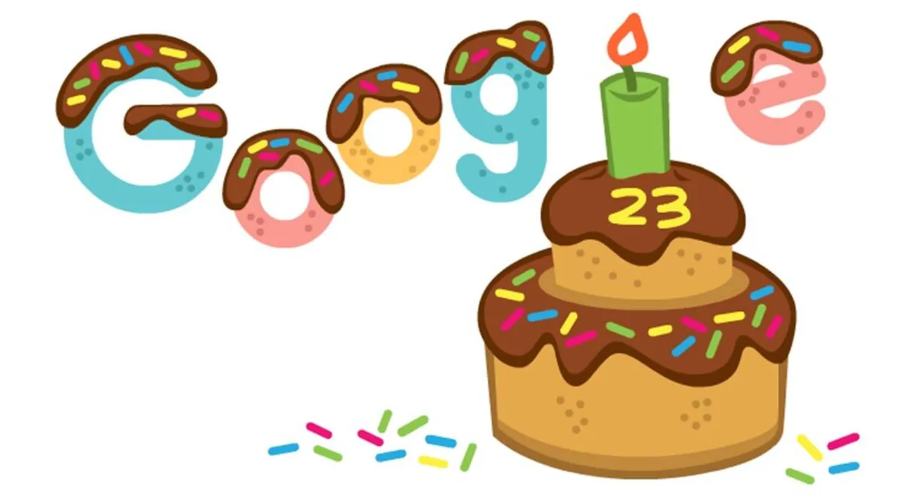 Google doodle