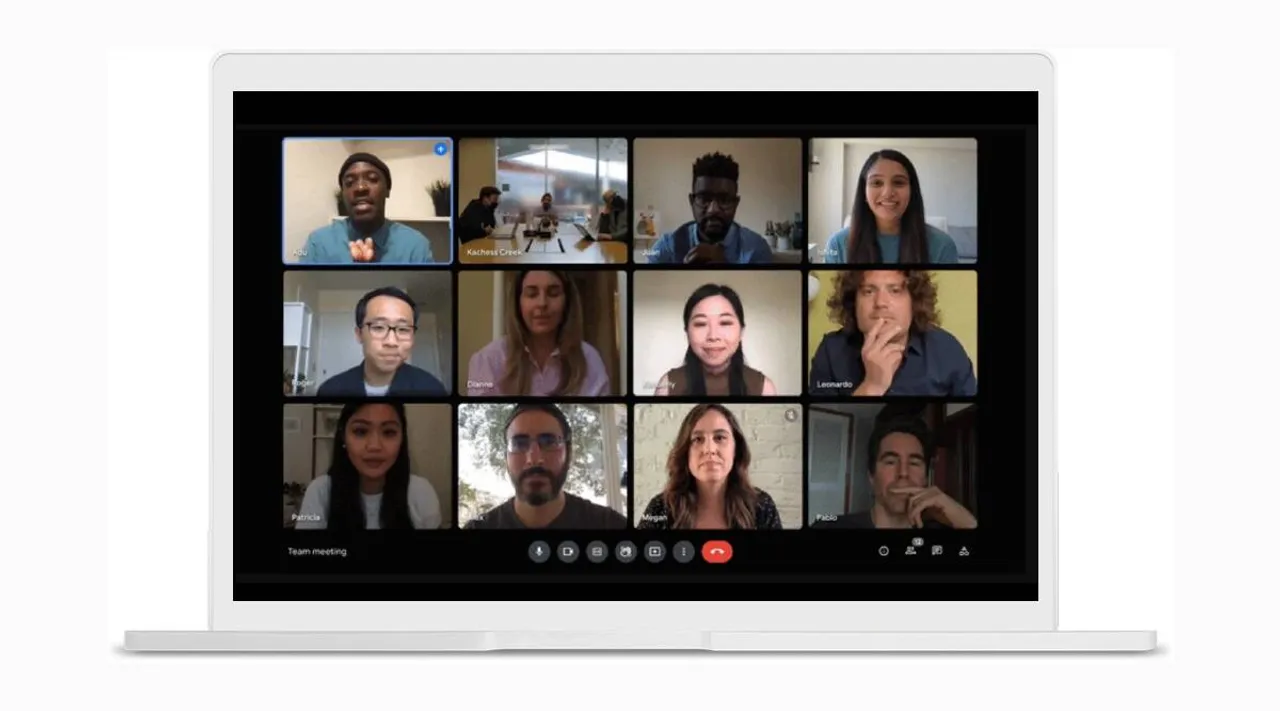 Google Meet