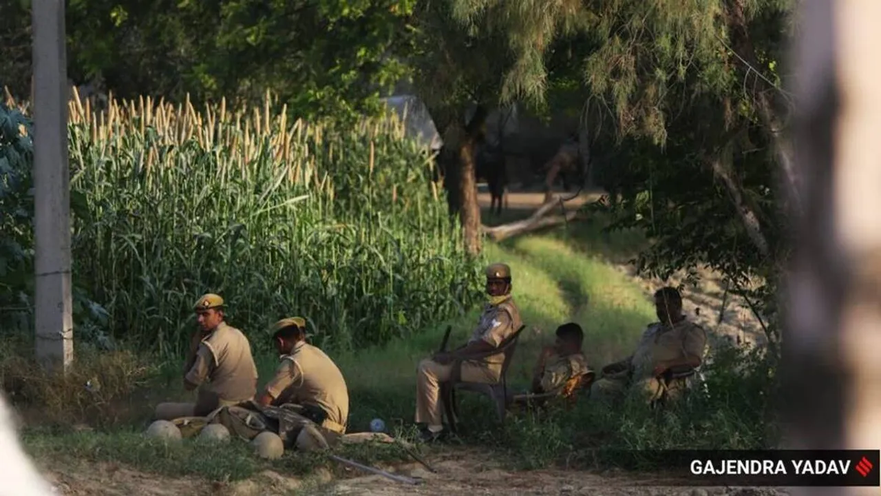 Hathras Case