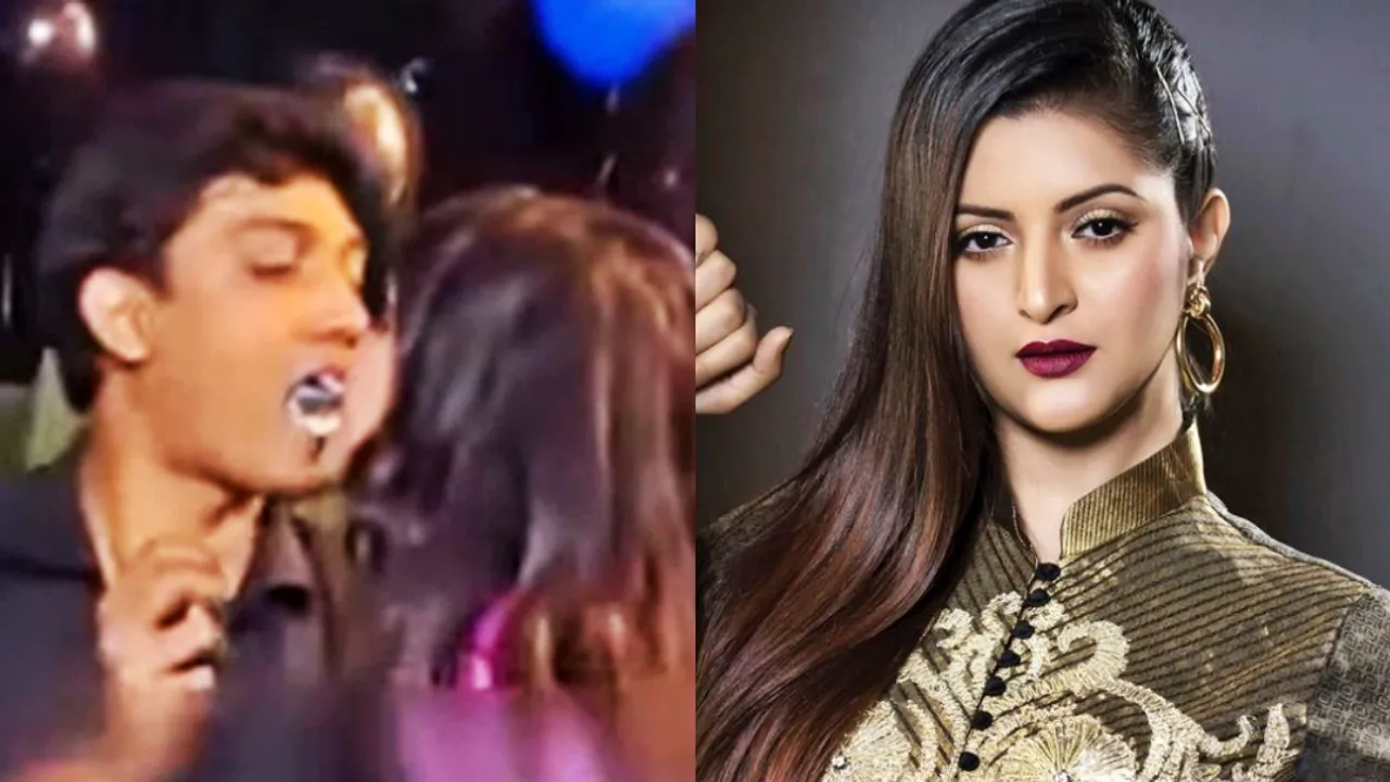 Pori Moni, Pori Moni viral video, পরিমণি ভাইরাল ভিডিও, পুলিশকর্তার সঙ্গে পরিমণির ভাইরাল ভিডিও, bengali news today