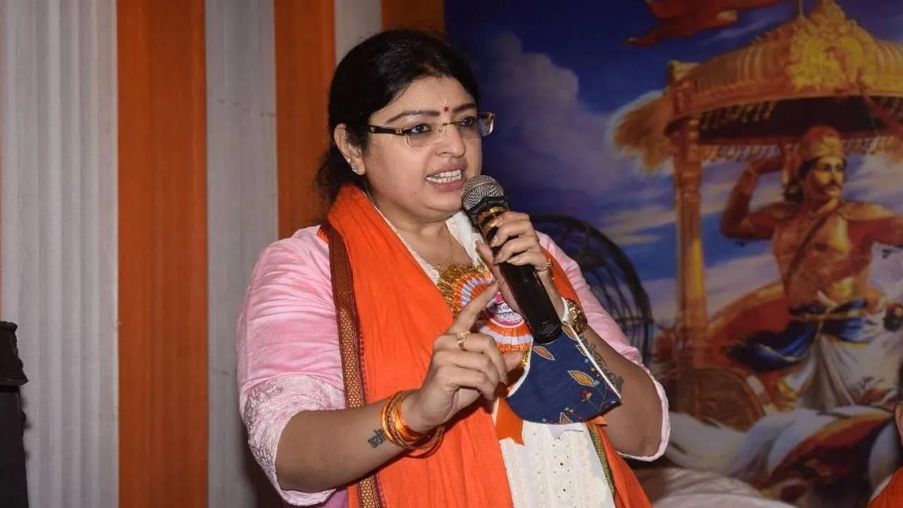 Priyanka Tibrewal worried for post poll violence at Bhawanipur, she send letter to Kolkata HC and Governor