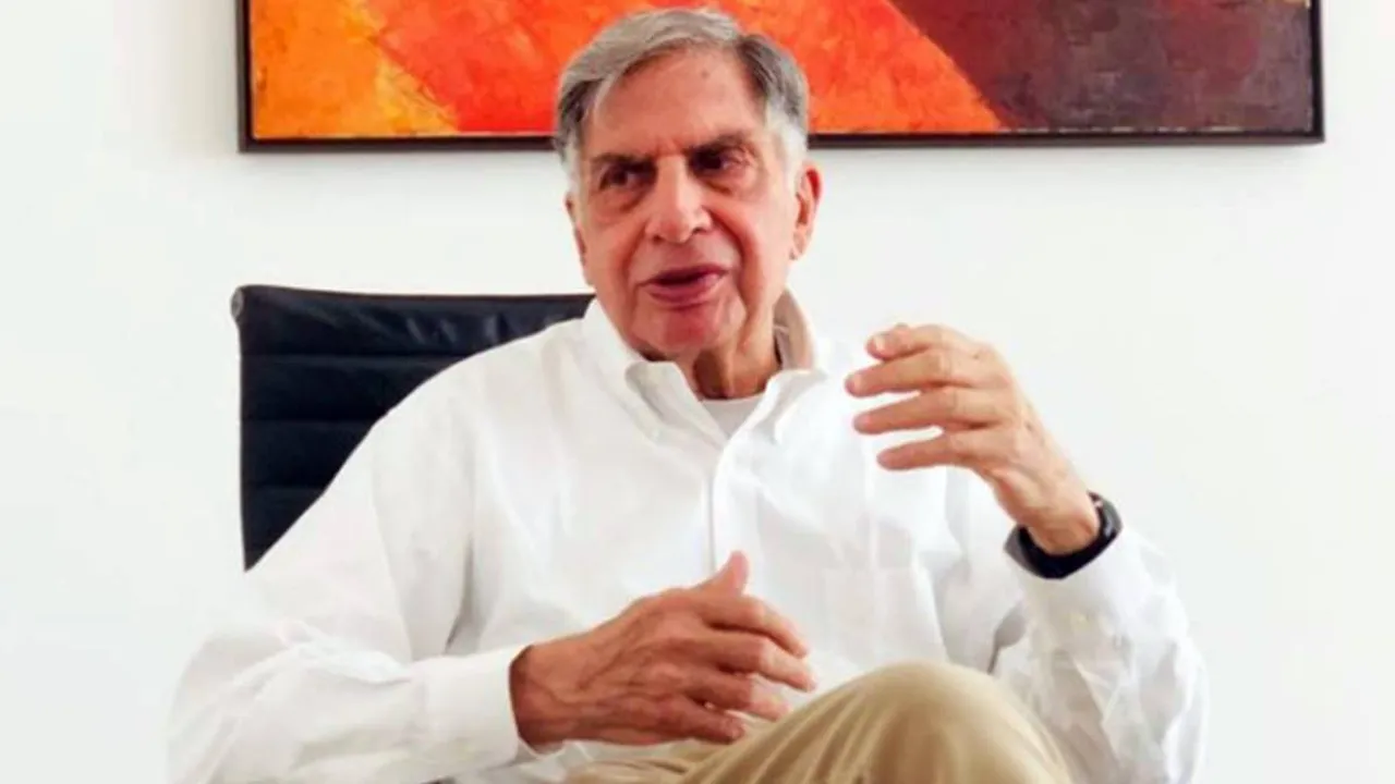 Tata Group officially takes over Air India