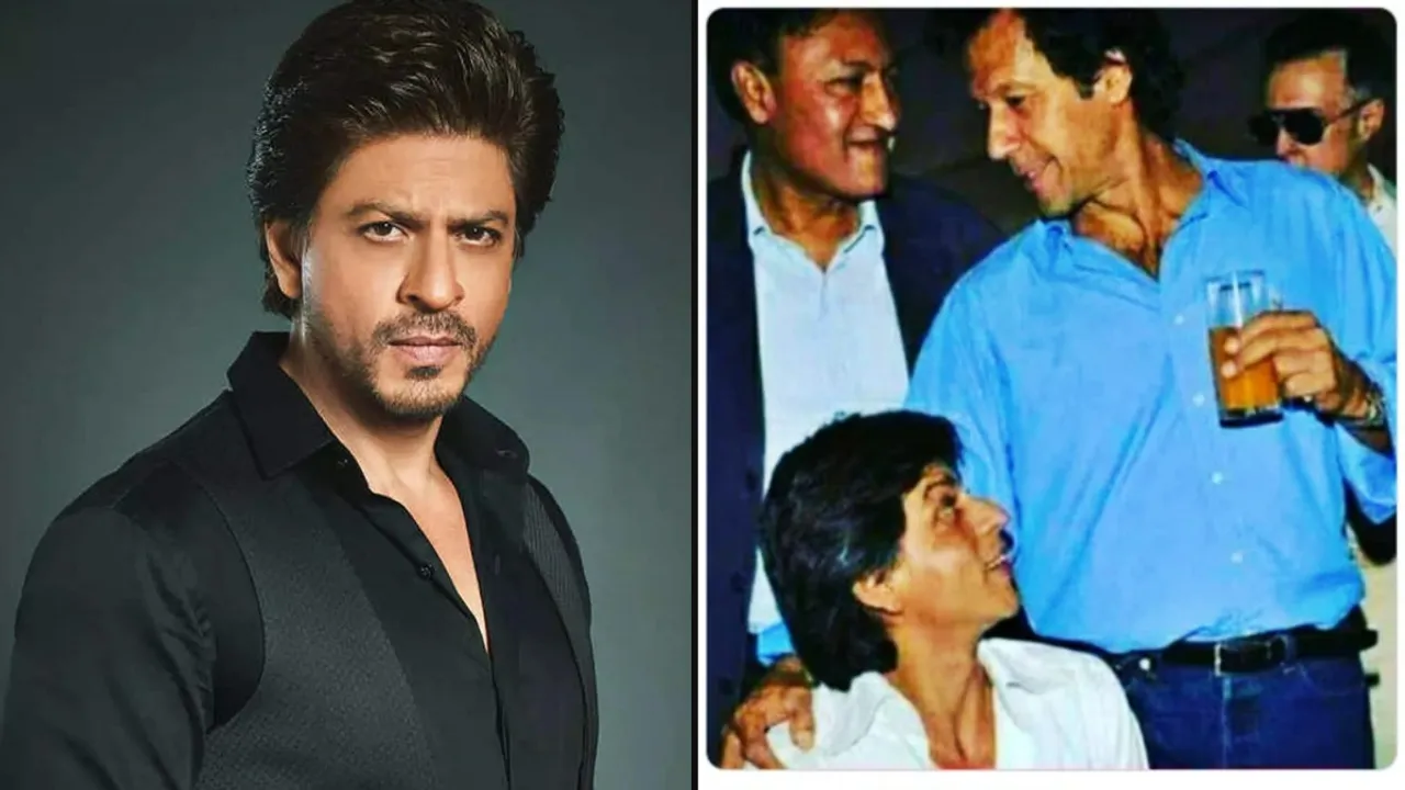 Shah Rukh Khan, Imran Khan, SRK boycott, শাহরুখ খান, শাহরুখকে বয়কটের ডাক, ইমরান খান, bengali news today