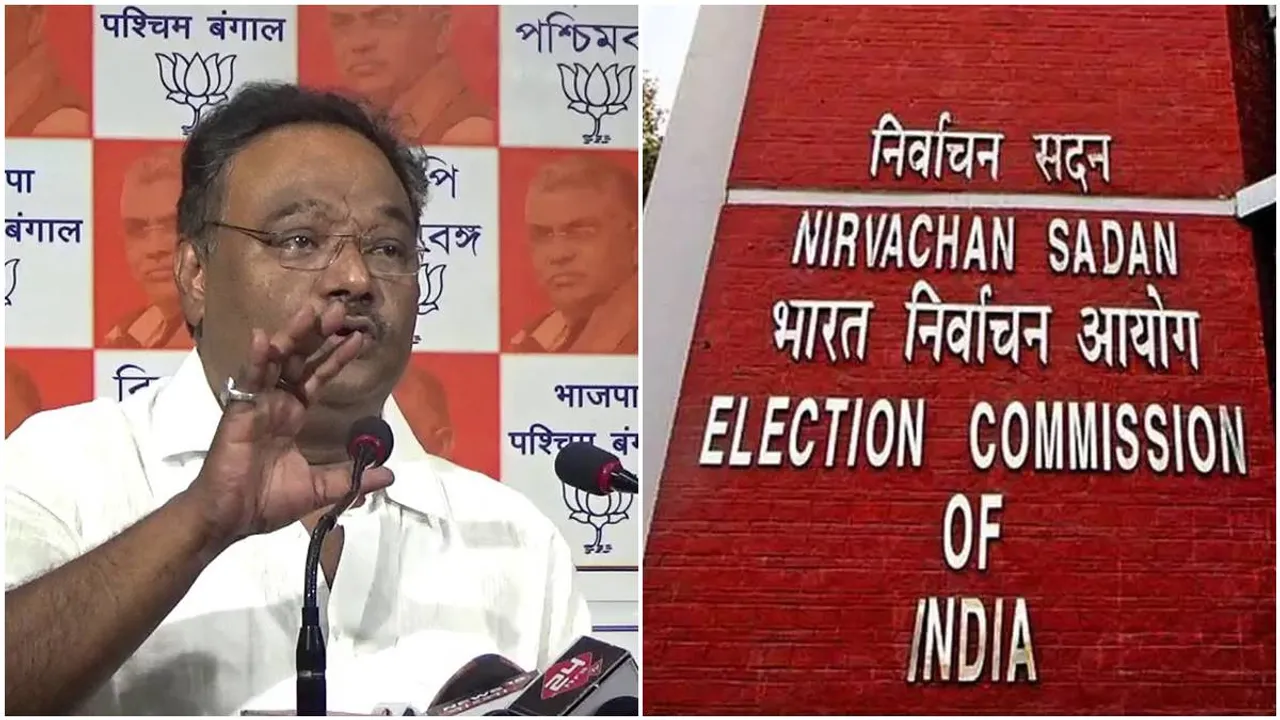 Bengal bjp is upset for bhawanipur byelection date announce