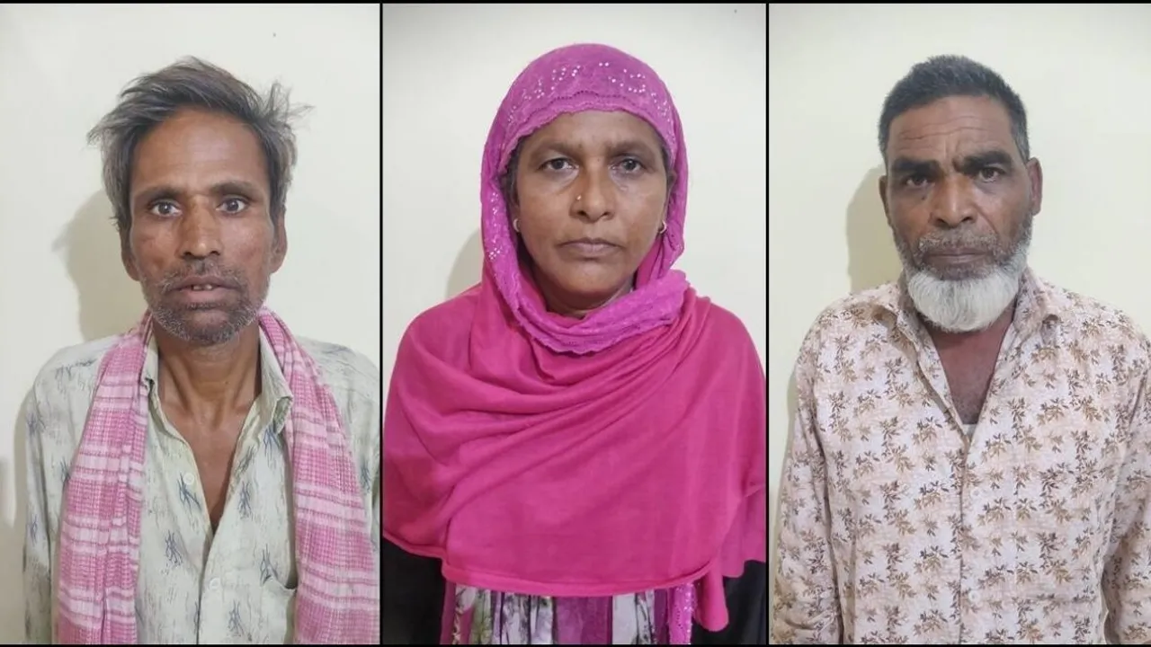 Karnataka Murder