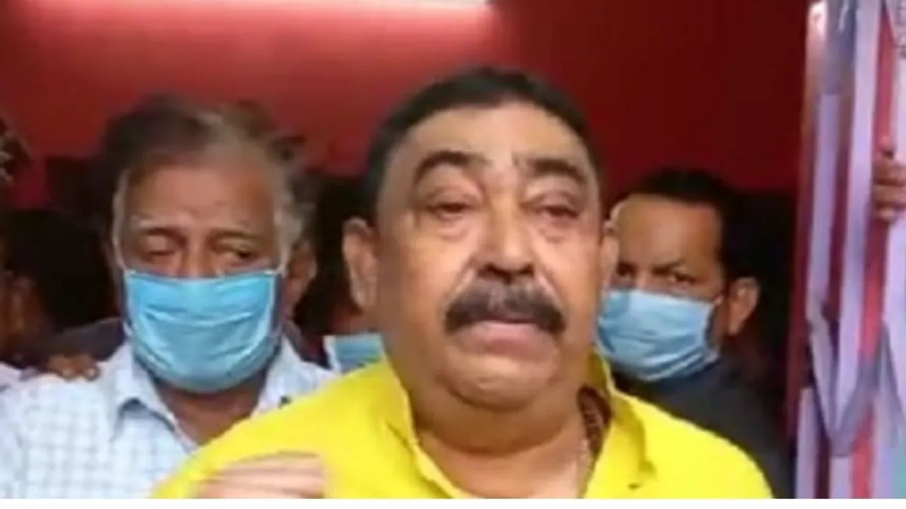 Anubrata Mandal, TMC, Leader Murder