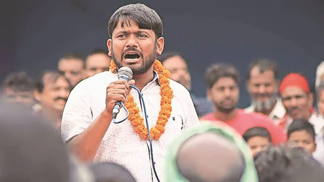 Kanhaiya Kumar, Congress, Rahul Gandhi