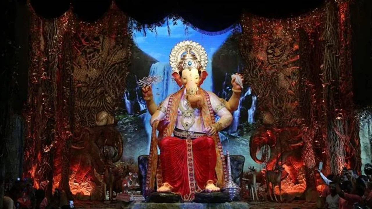 Ganesh Chaturthi Puja Vidhi, Ganesh Chaturthi 2021