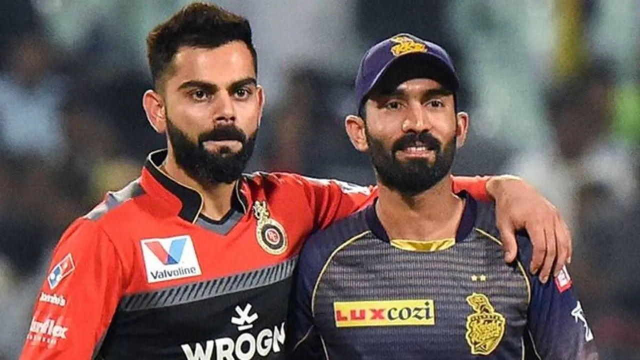 KKR কিনল না নিলামে, পুরোনো দলেই ফিরে গেলেন কার্তিক