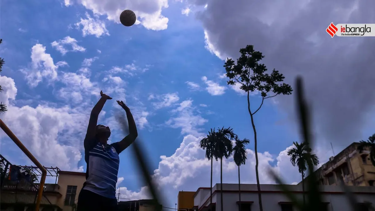 মেঘা দাস, Megha Das, ভলিবল খেলোয়াড় মেঘা দাস, Volleyball player Megha Das, মহিলা ভলিবল খেলোয়াড় মেঘা দাস, Megha Das female volleyball player, ভারতীয় দলের ভলিবল খেলোয়াড় মেঘা দাস, Indian team volleyball player Megha Das, ভারতীয় ভলিবল খেলোয়াড়, Indian team volleyball player, খেলো ইন্ডিয়া, khelo India, খেলো ইন্ডিয়া খেলোয়াড় মেঘা দাস, khelo India player, ভারতীয় মহিলা ভলিবল দল, Indian women volleyball team, আইপিল, IPL 2021, বাংলার রঞ্জি দল, Bengal under-19, বাংলা দল, Bengal Team, ভারতীয় দল, Indian Team, sealdah train time table,করোনা, corona, corona news, Bangla Khabar, বাংলার খবর, Bangla News Live, বাংলার ব্রেকিং নিউজ, Breaking Bangla News,Bangali news, বাংলায় সর্বশেষ খবর, লেটেস্ট খবর, News in Bengali, Bengali News Today, বাংলা নিউজ, Bengali News, করোনা মহামারী, corona pandemic, Bangla Khabor, কোভিড-১৯, covid, News in Bangla, করোনা ২০২১, corona 2021, 24 Ghanta Bangla News, Bangla News, covid-19
