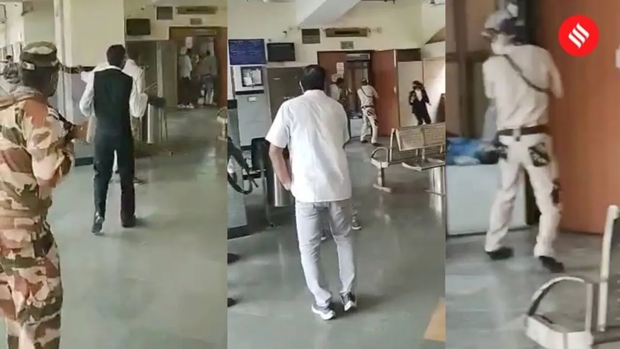 Delhi Court, gang-War, Delhi Police