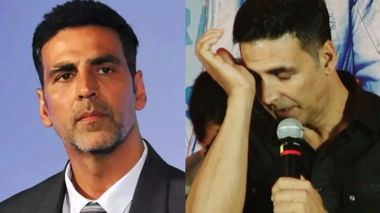 Akshay Kumar, Akshay Kumar mother, Akshay Kumar mother hospitalized, অক্ষয় কুমার, অক্ষয় কুমারের মা হাসপাতালে, bengali news today