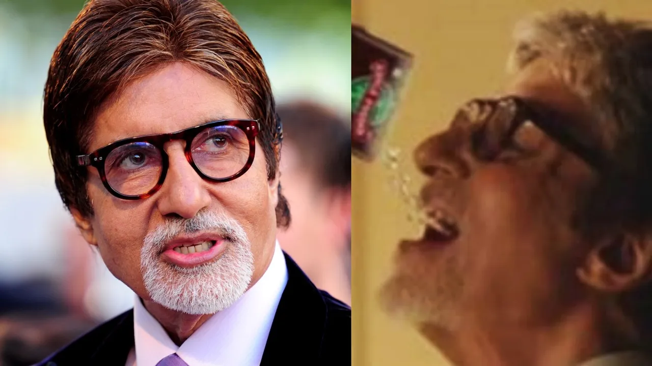 Amitabh Bachchan, Amitabh Bachchan terminates contract with pan masala brand, অমিতাভ বচ্চন, গুটখা ব্র্যান্ডের সঙ্গে চুক্তিভঙ্গ করলেন অমিতাভ, bengali news today