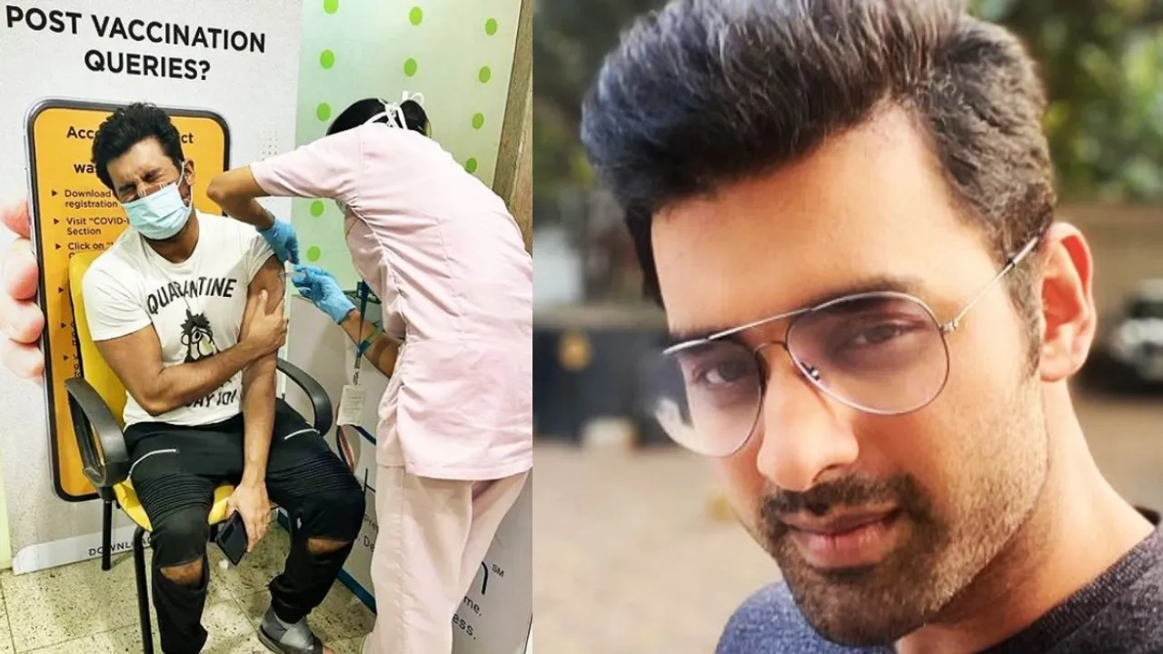 Ankush Hazra, Covid Vaccine, Covid, Tollywood, অঙ্কুশ হাজরা, অঙ্কুশ