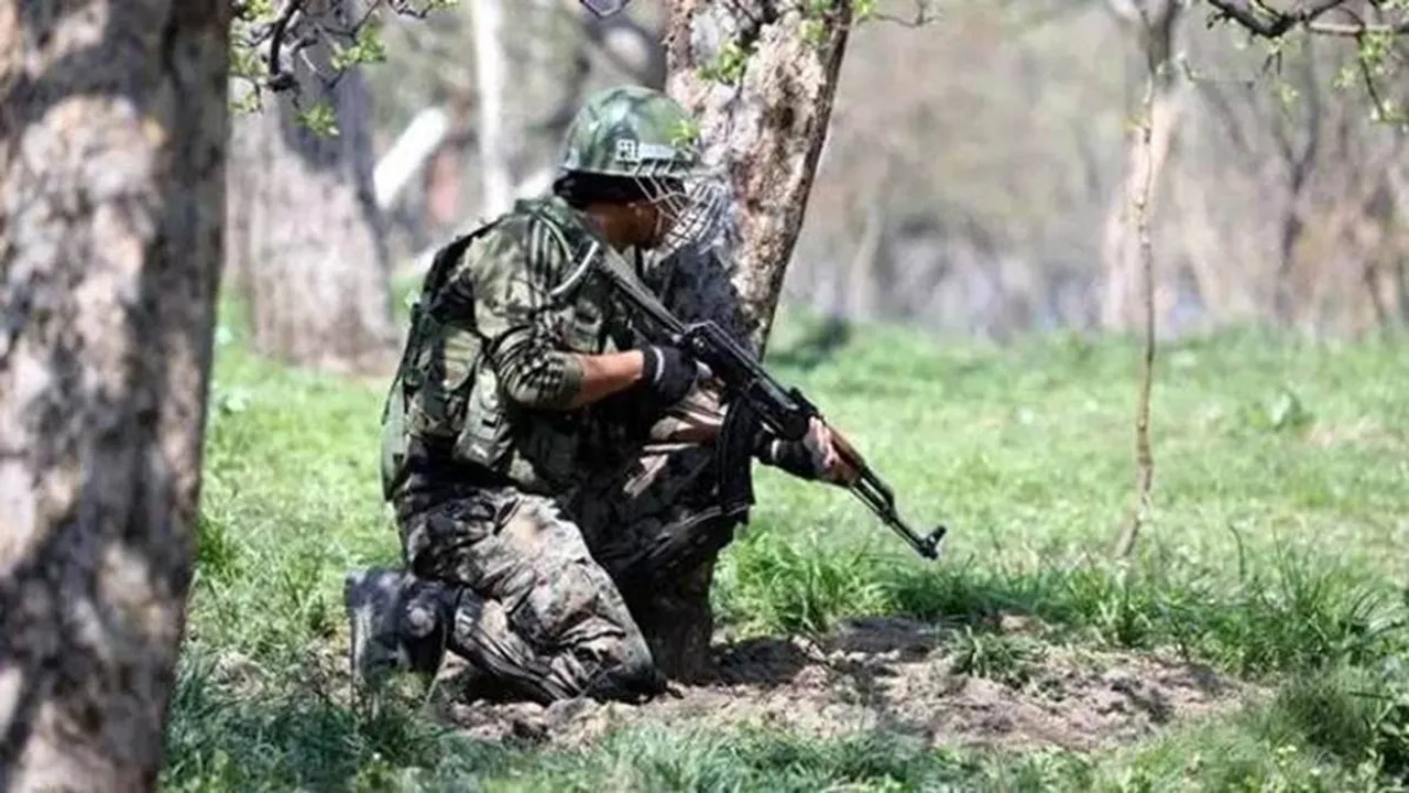 Army foils infiltration bid along LoC in Jammu and Kashmir