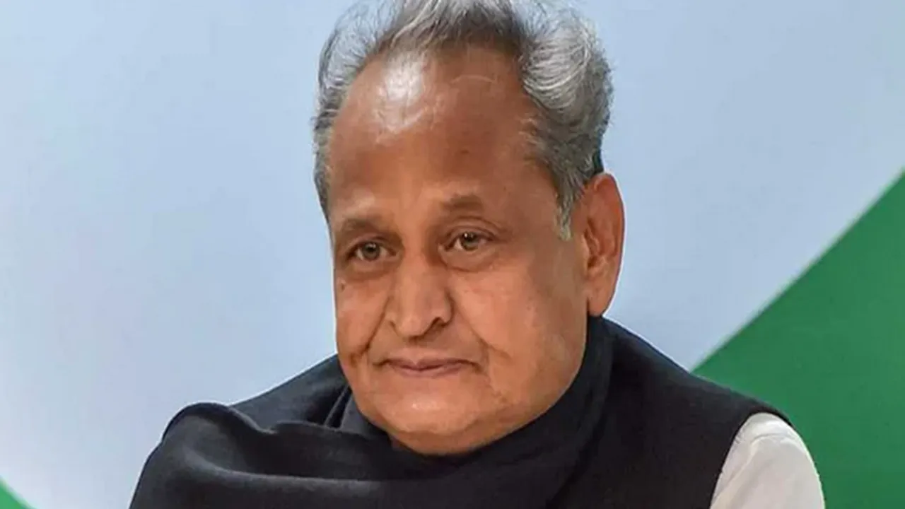 Rajasthan CM Ashok Gehlot’s OSD resigns