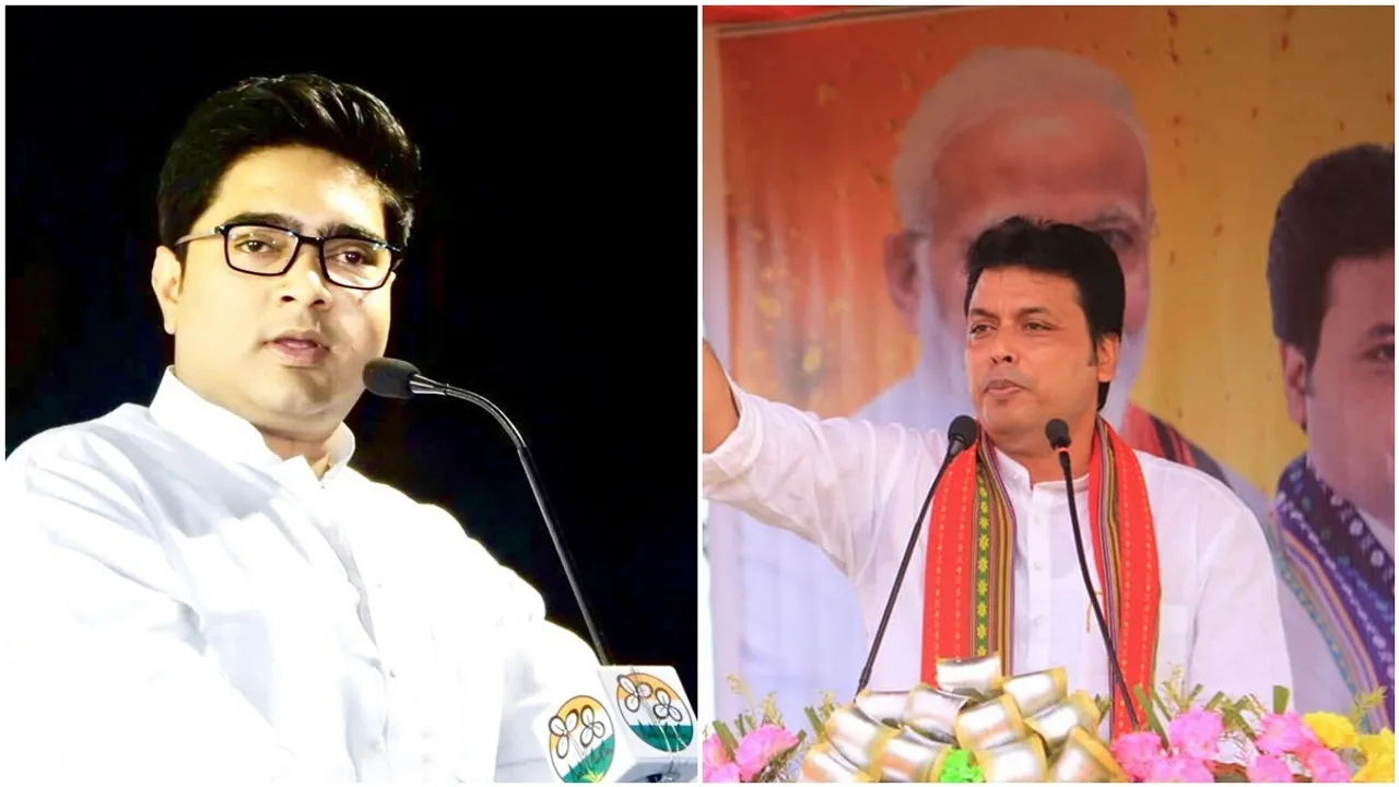 Police have not yet allow Abhishek Banerjees rally in Agartala TMC files case in HC