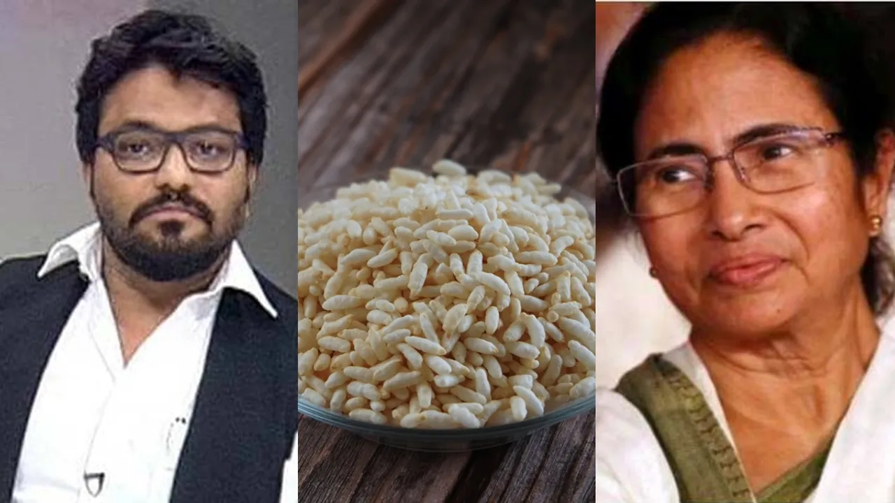 Mamata warned Babul Supriyo about muri