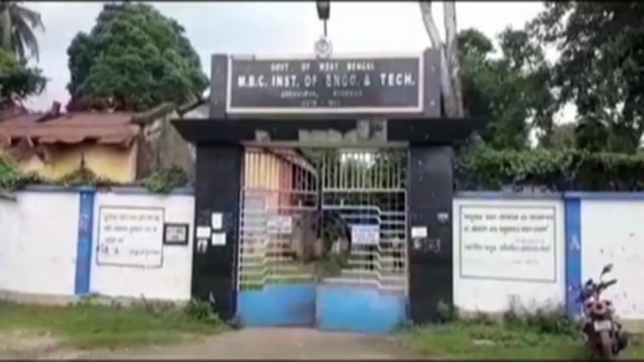 Burdwan mbc institute of engineering and technology college starts from today 2 august, 2021