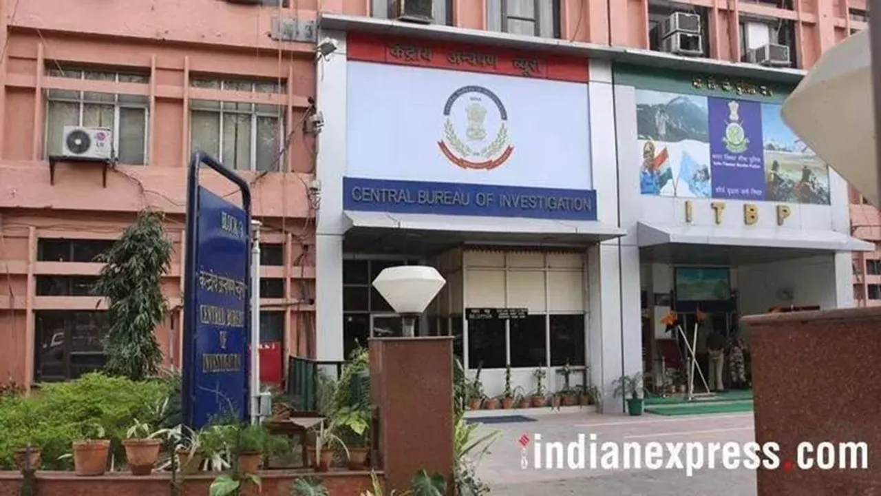 coal smuggling case CBI custody for four businessmen close to lala