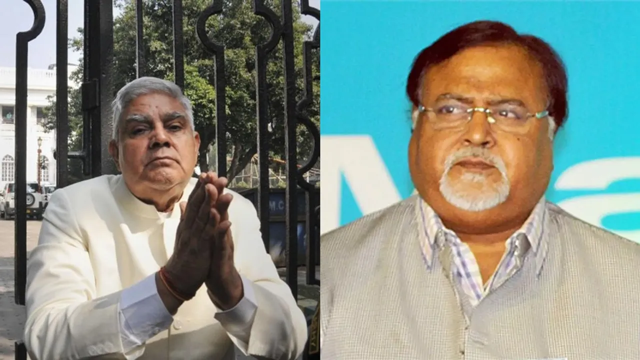 governor jagdeep dhankhar tweet controversy about rajasthan poet Kanhaiyalal Sethia