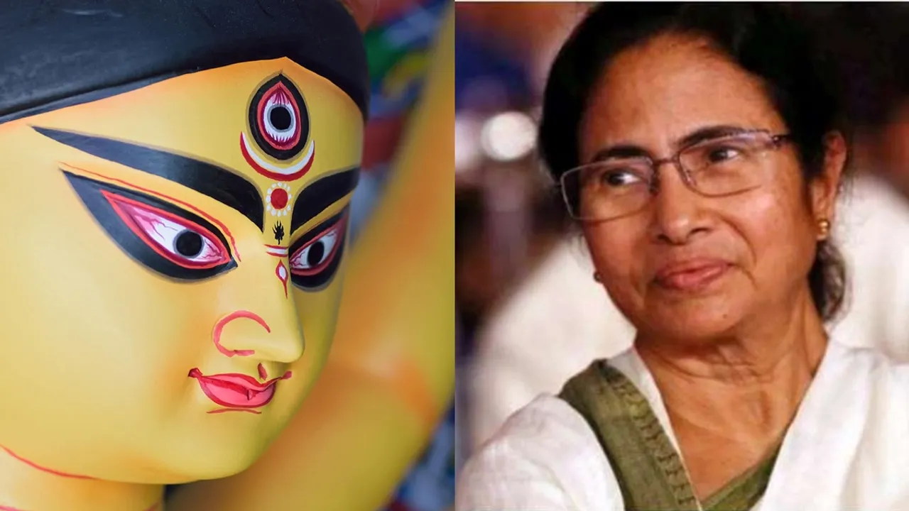 bengal govt this year also to give 50 thousand each to every durga puja clubs mamata banerjee